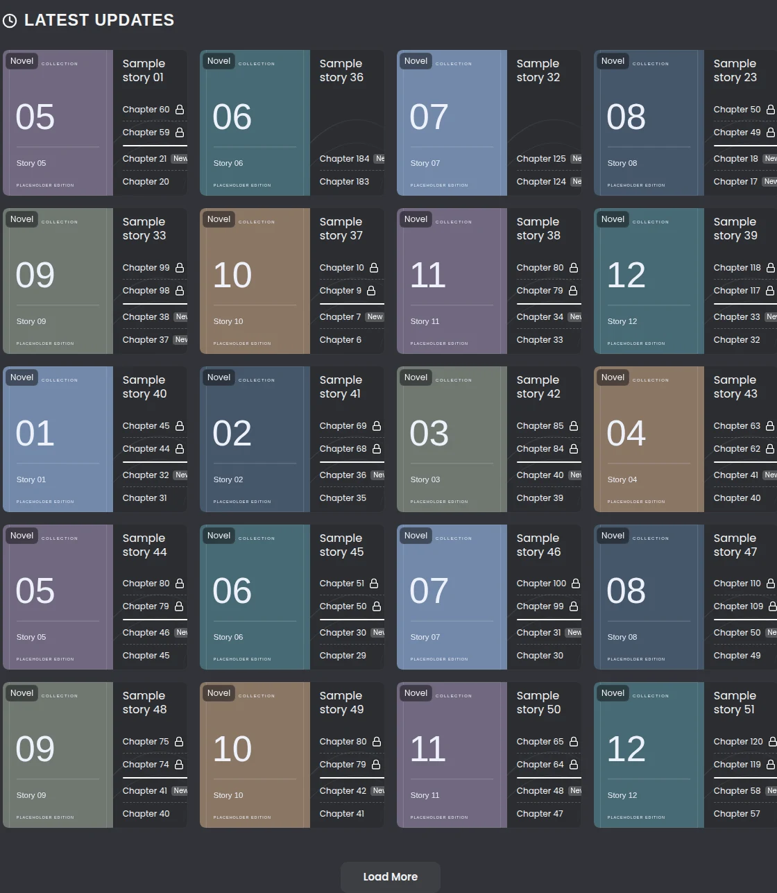 Azure Chronicles — Latest releases