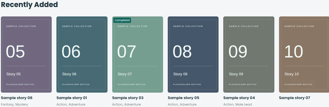 HardTo Watch — Recently added